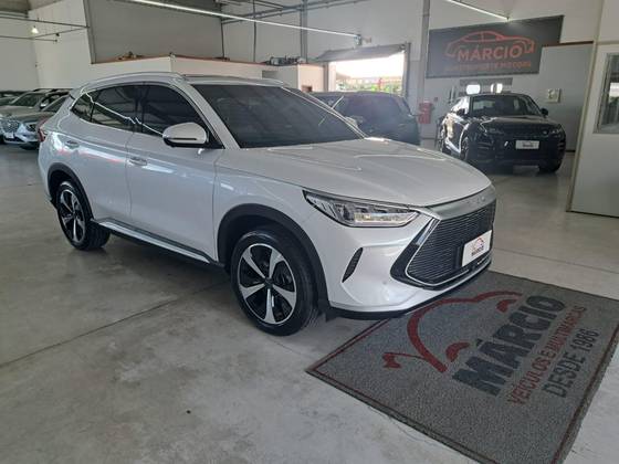 BYD SONG PLUS 1.5 DM-I HÍBRIDO AUTOMÁTICO